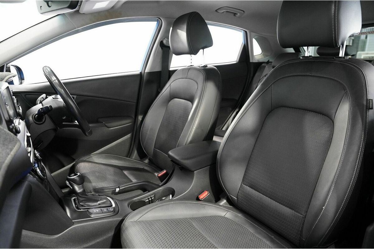 2019 Hyundai Kona Highlander OS.2