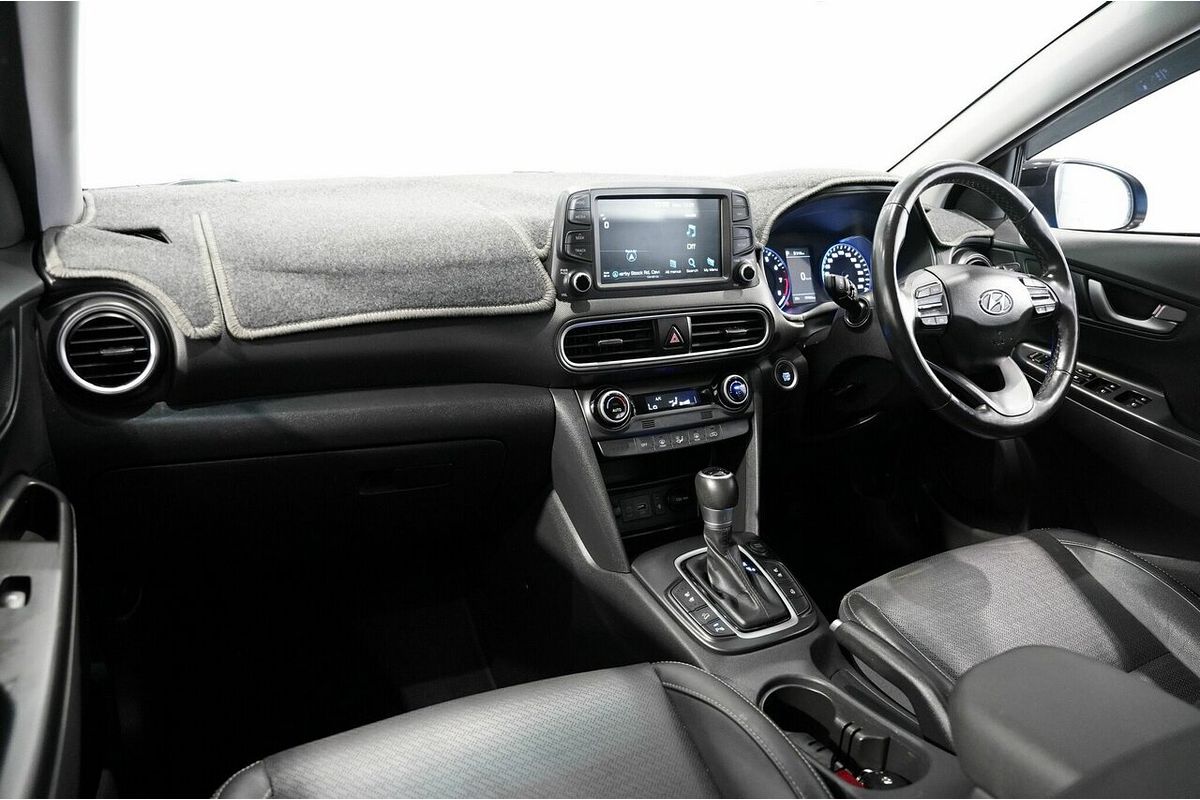 2019 Hyundai Kona Highlander OS.2