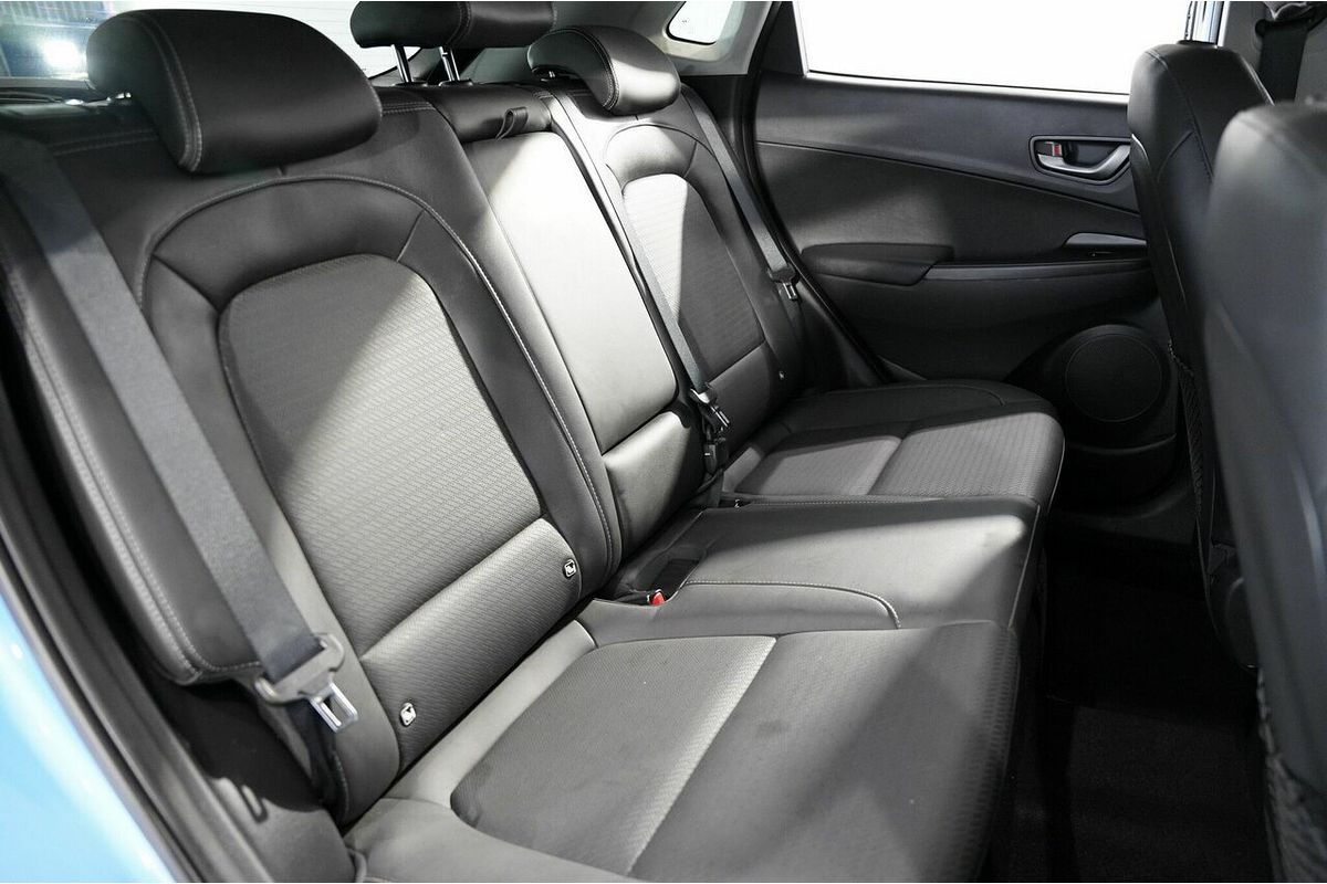 2019 Hyundai Kona Highlander OS.2