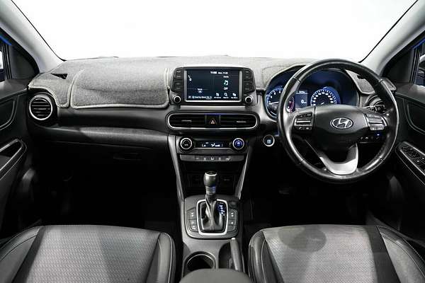 2019 Hyundai Kona Highlander OS.2
