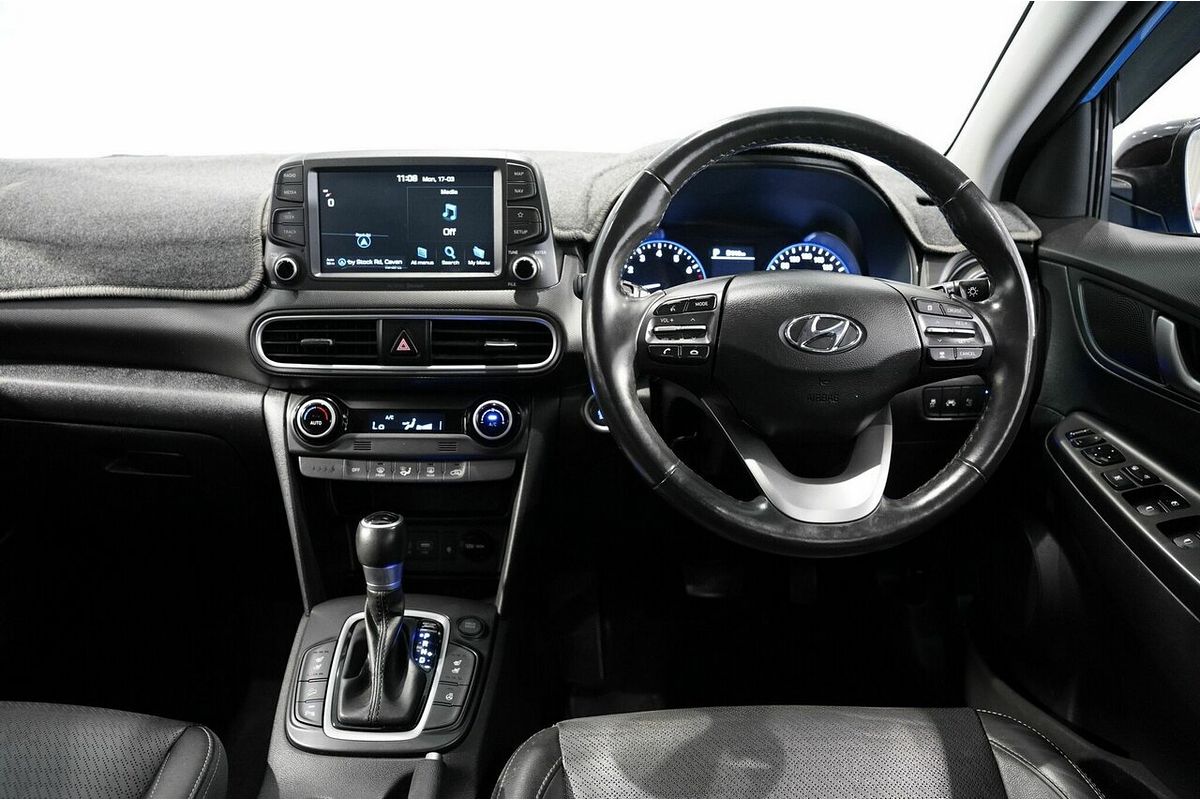 2019 Hyundai Kona Highlander OS.2
