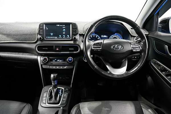 2019 Hyundai Kona Highlander OS.2