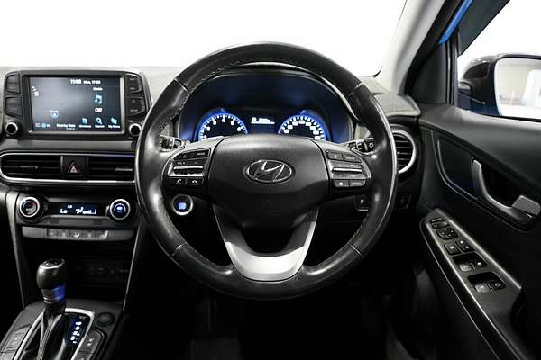 2019 Hyundai Kona Highlander OS.2