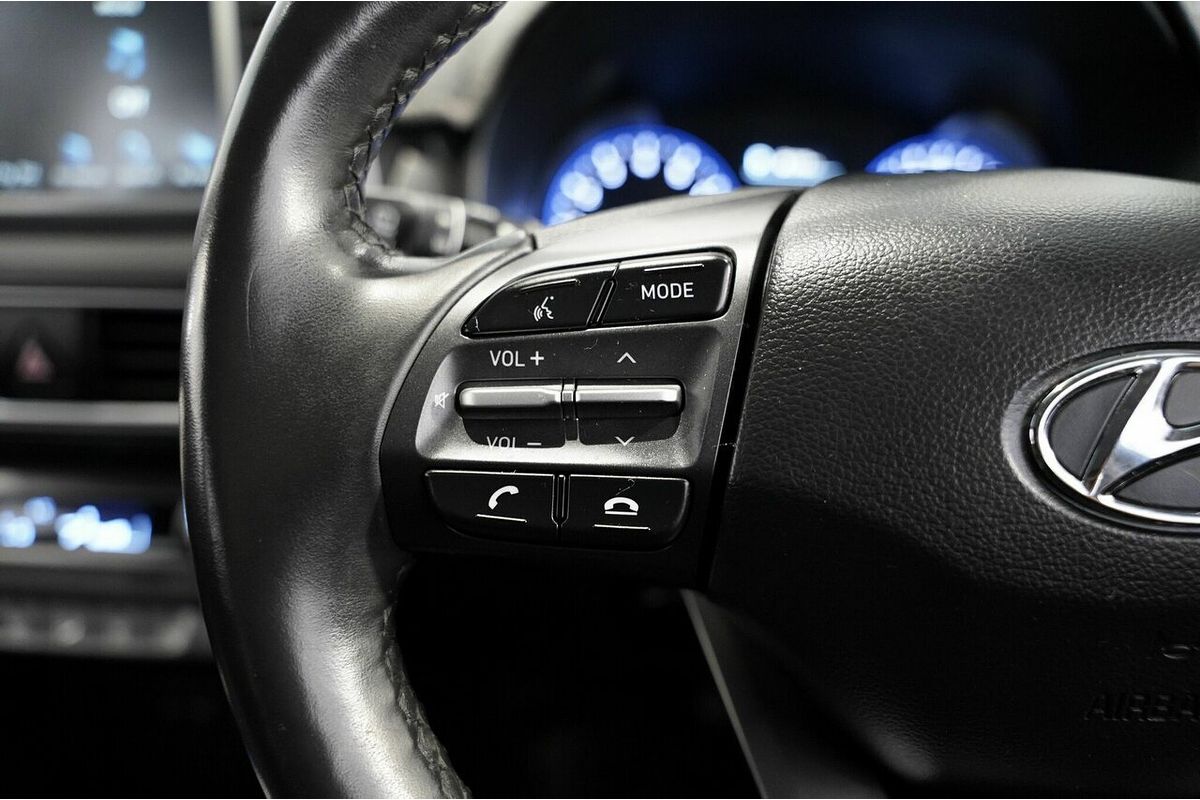 2019 Hyundai Kona Highlander OS.2