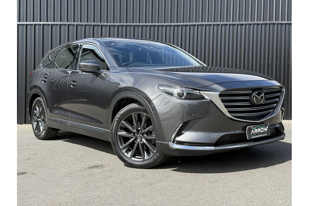 2016 Mazda CX-9 Azami TC