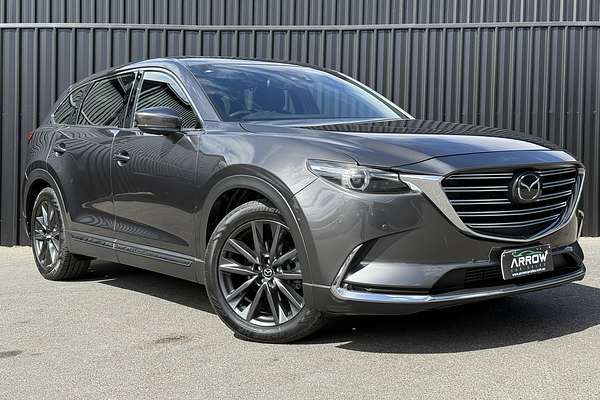 2016 Mazda CX-9 Azami TC