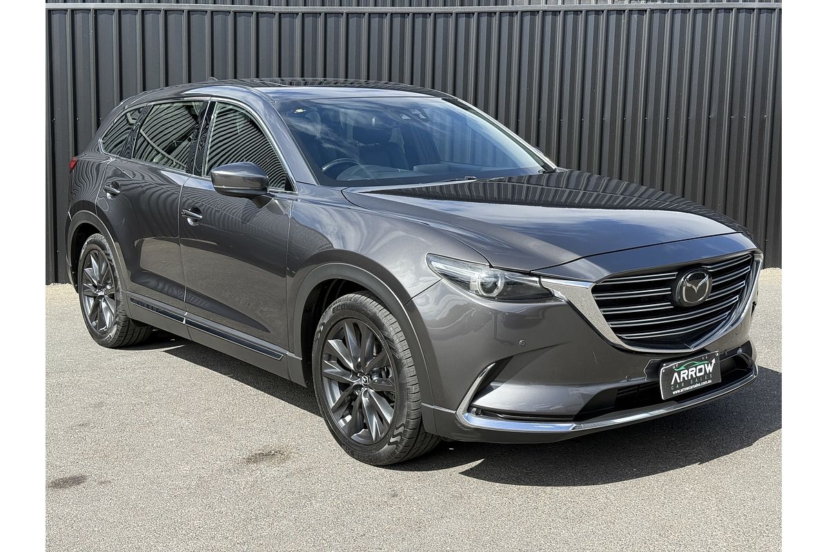 2016 Mazda CX-9 Azami TC