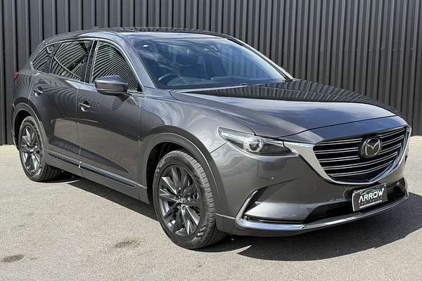 2016 Mazda CX-9 Azami TC