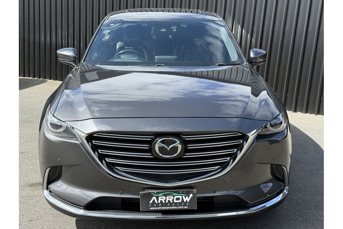 2016 Mazda CX-9 Azami TC