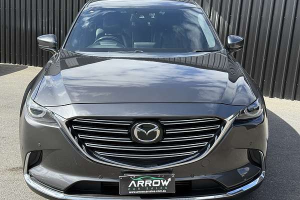 2016 Mazda CX-9 Azami TC