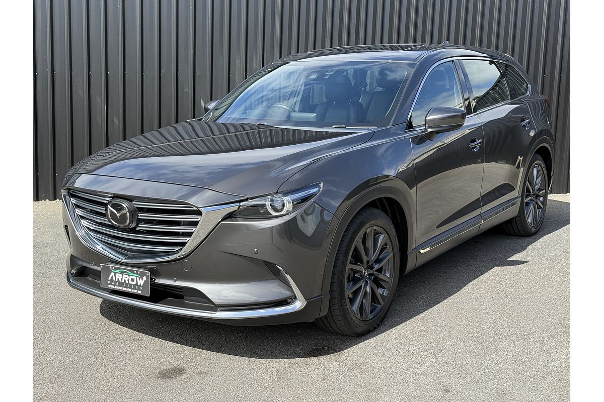 2016 Mazda CX-9 Azami TC