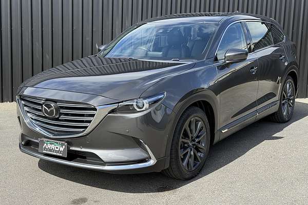 2016 Mazda CX-9 Azami TC