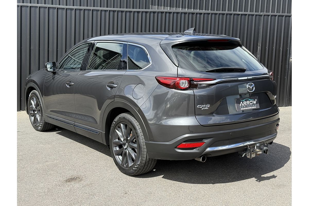 2016 Mazda CX-9 Azami TC