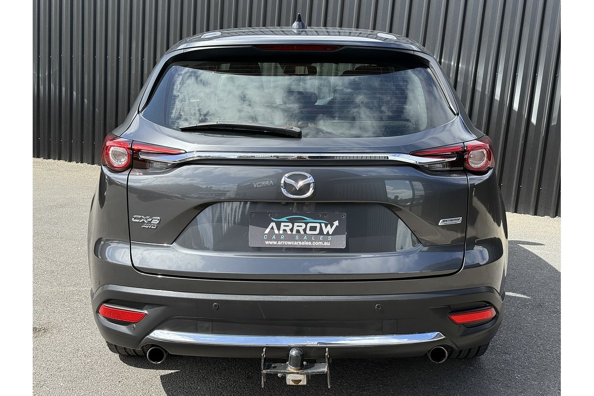 2016 Mazda CX-9 Azami TC