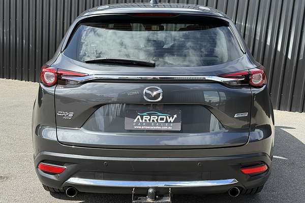 2016 Mazda CX-9 Azami TC