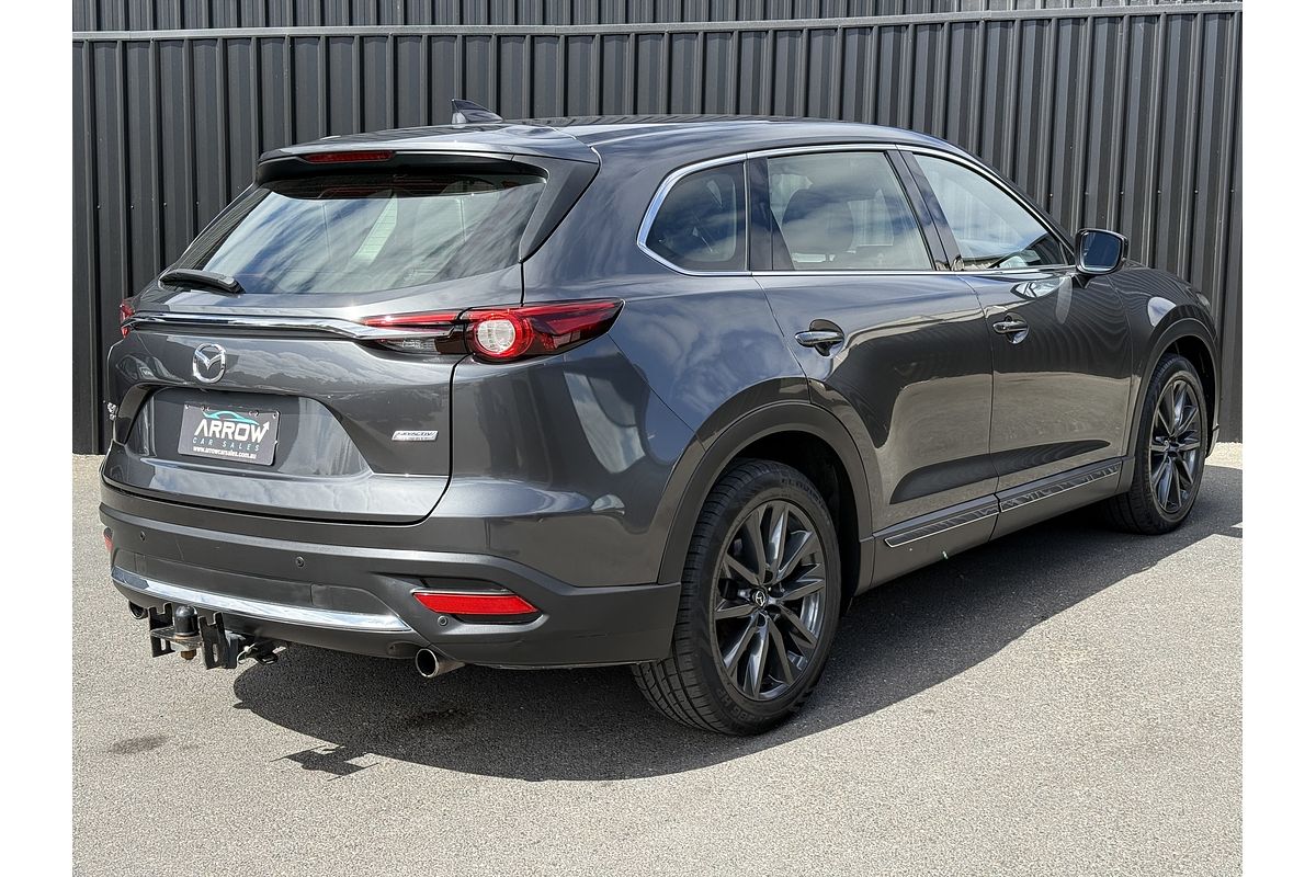 2016 Mazda CX-9 Azami TC
