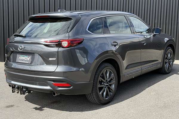 2016 Mazda CX-9 Azami TC