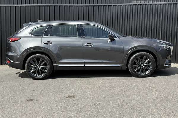 2016 Mazda CX-9 Azami TC