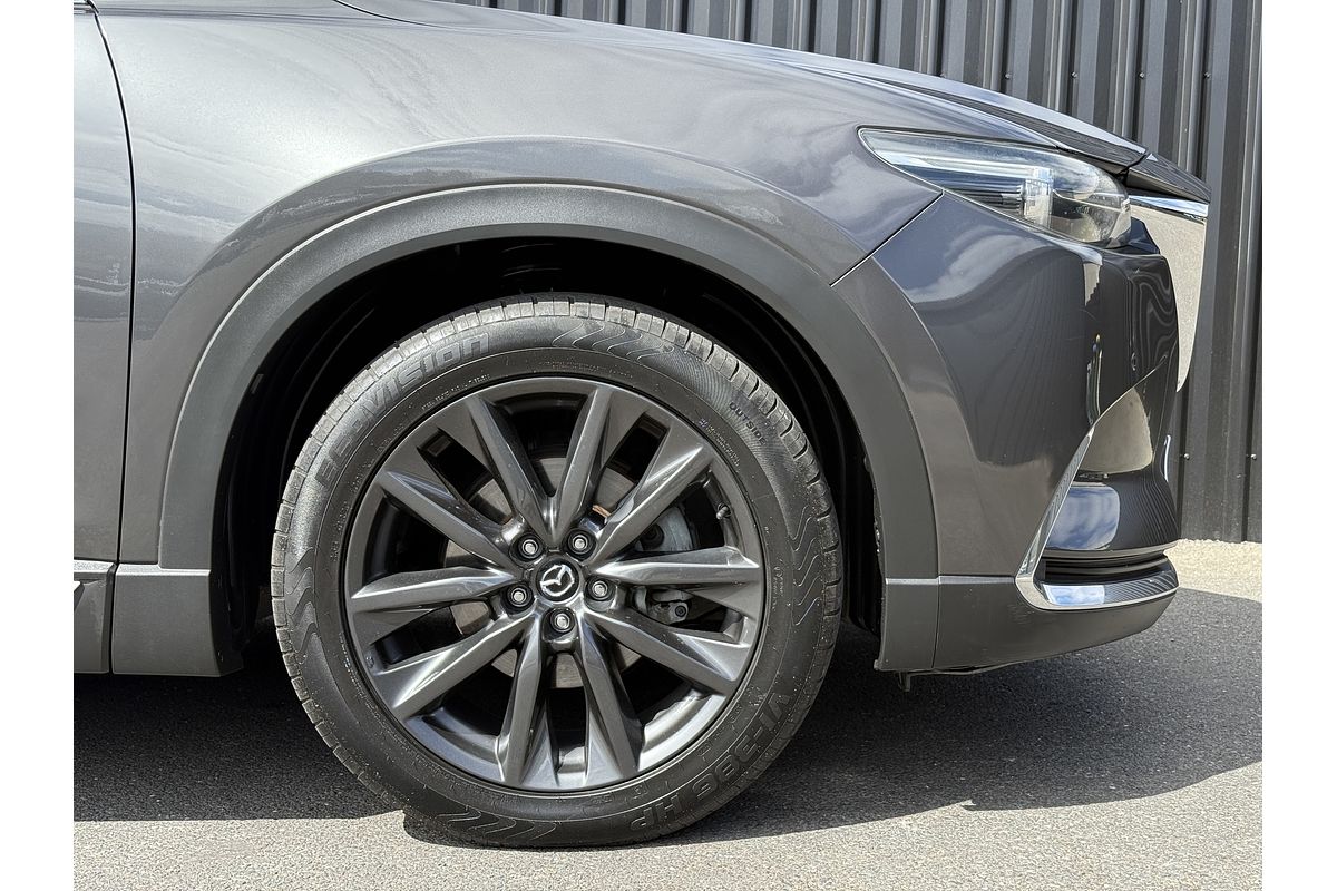 2016 Mazda CX-9 Azami TC