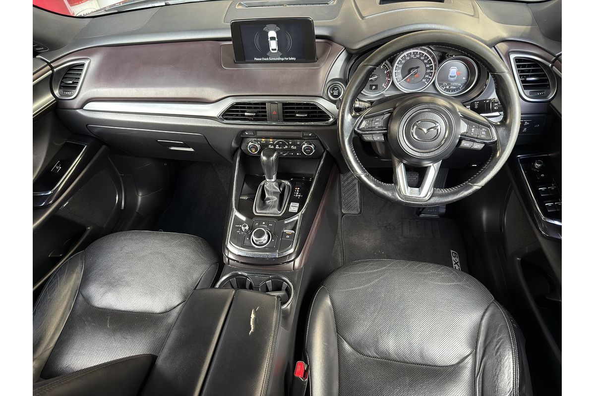 2016 Mazda CX-9 Azami TC