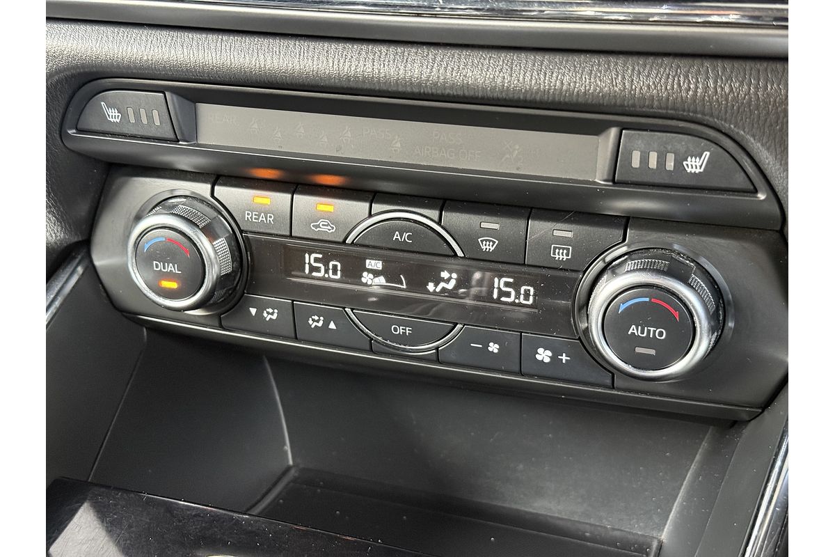 2016 Mazda CX-9 Azami TC