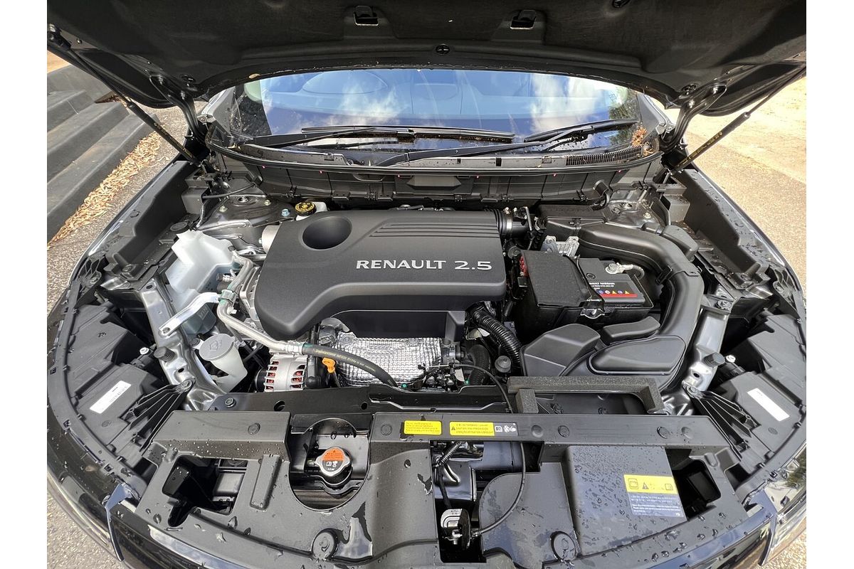 2023 Renault Koleos Zen HZG