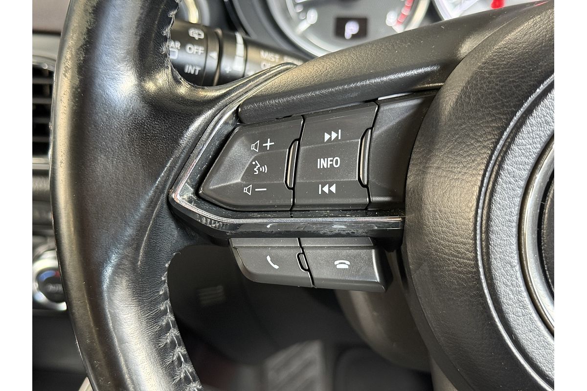2016 Mazda CX-9 Azami TC