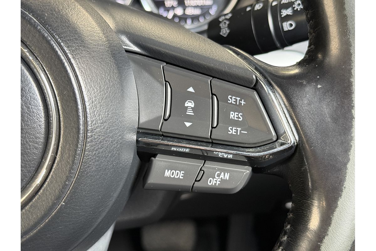 2016 Mazda CX-9 Azami TC