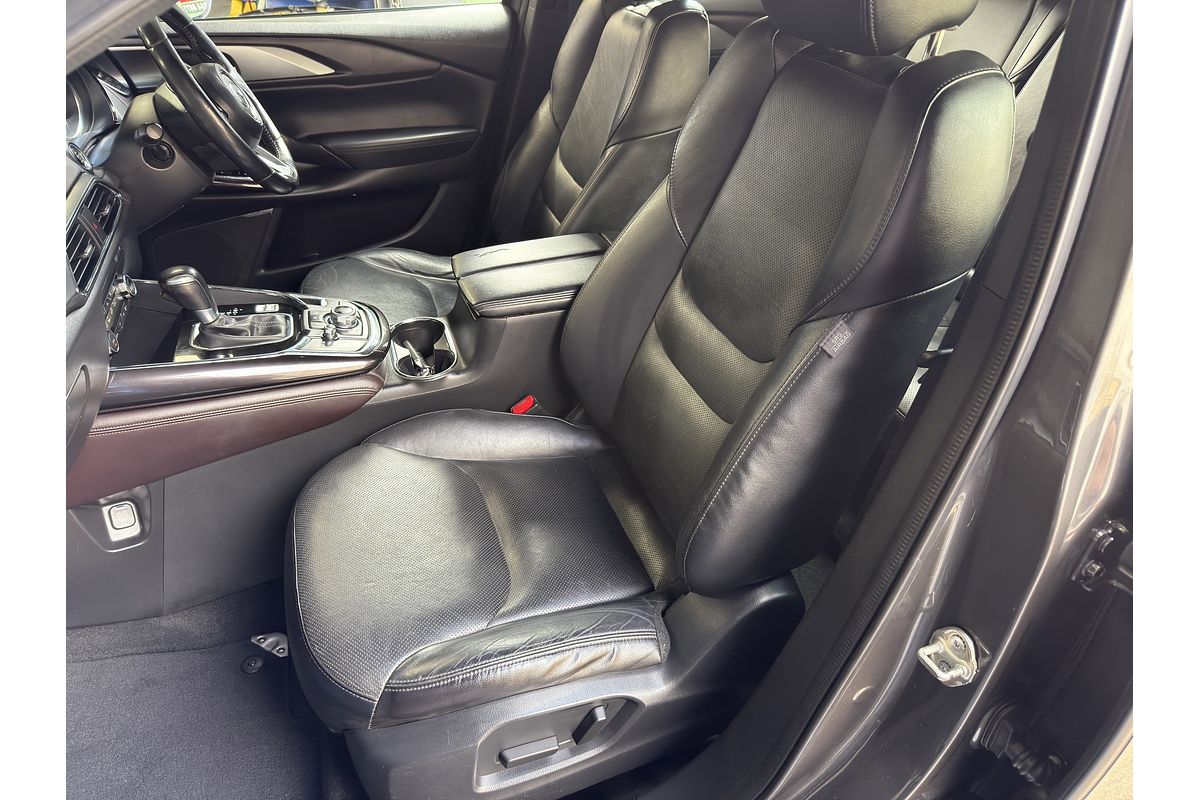 2016 Mazda CX-9 Azami TC