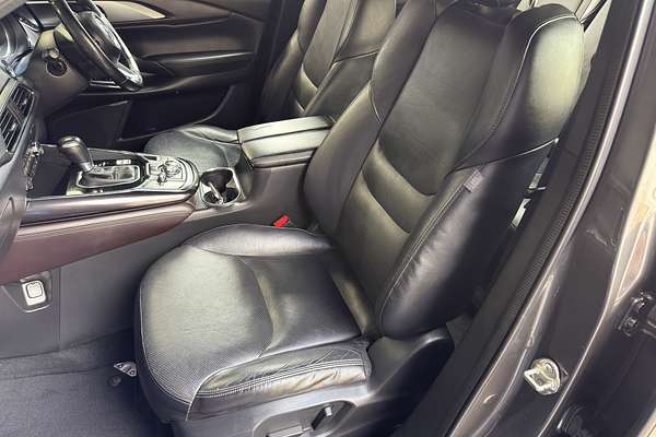 2016 Mazda CX-9 Azami TC