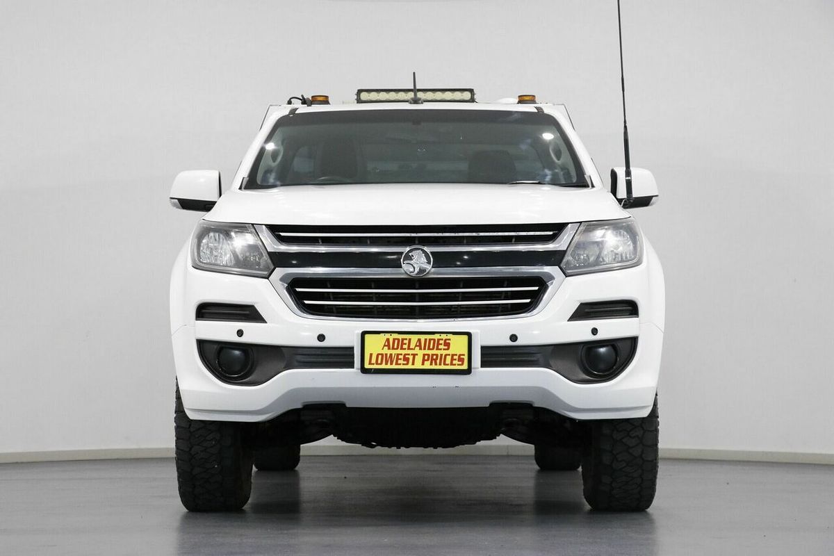 2018 Holden Colorado LS RG 4X4