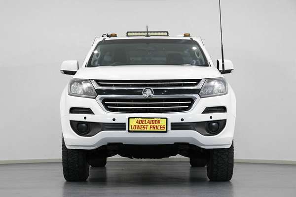 2018 Holden Colorado LS RG 4X4