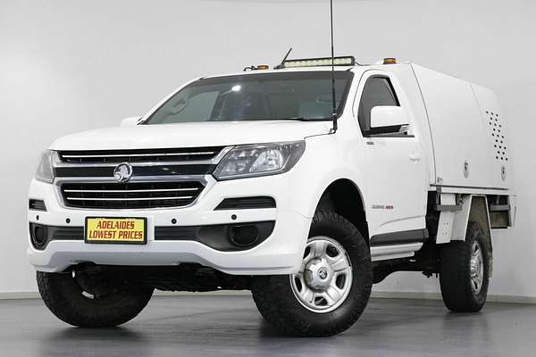 2018 Holden Colorado LS RG 4X4