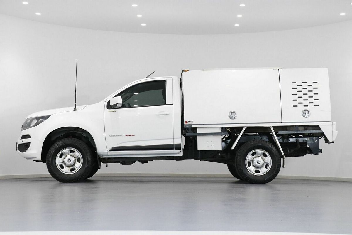 2018 Holden Colorado LS RG 4X4