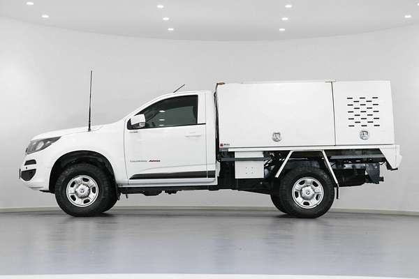 2018 Holden Colorado LS RG 4X4