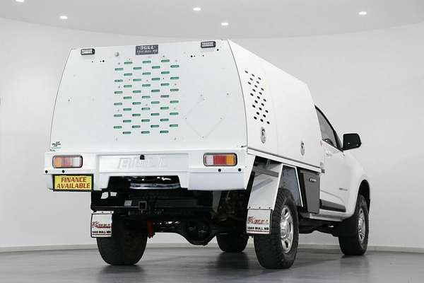 2018 Holden Colorado LS RG 4X4