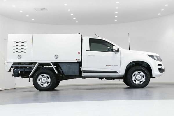 2018 Holden Colorado LS RG 4X4