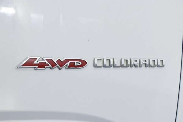 2018 Holden Colorado LS RG 4X4
