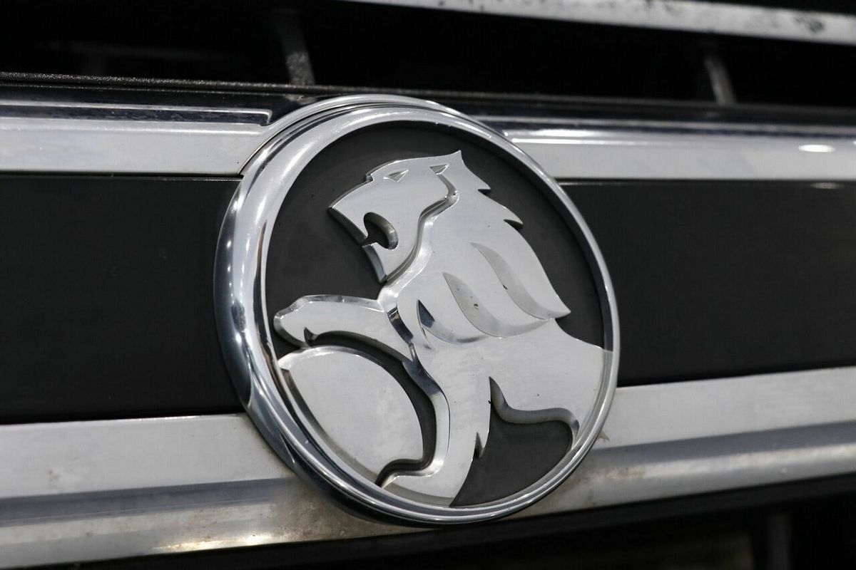 2018 Holden Colorado LS RG 4X4