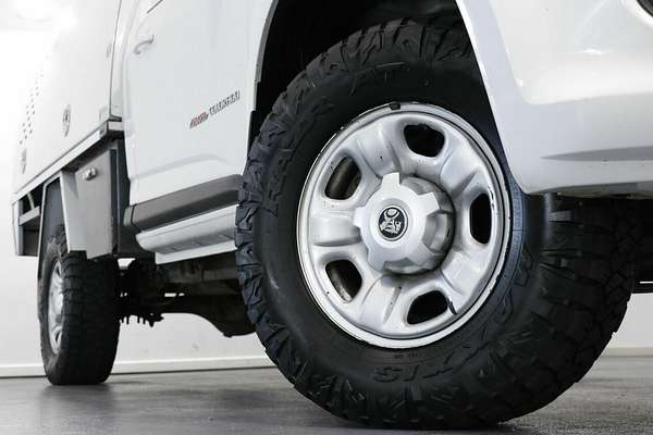 2018 Holden Colorado LS RG 4X4