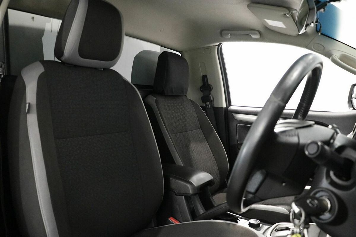 2018 Holden Colorado LS RG 4X4
