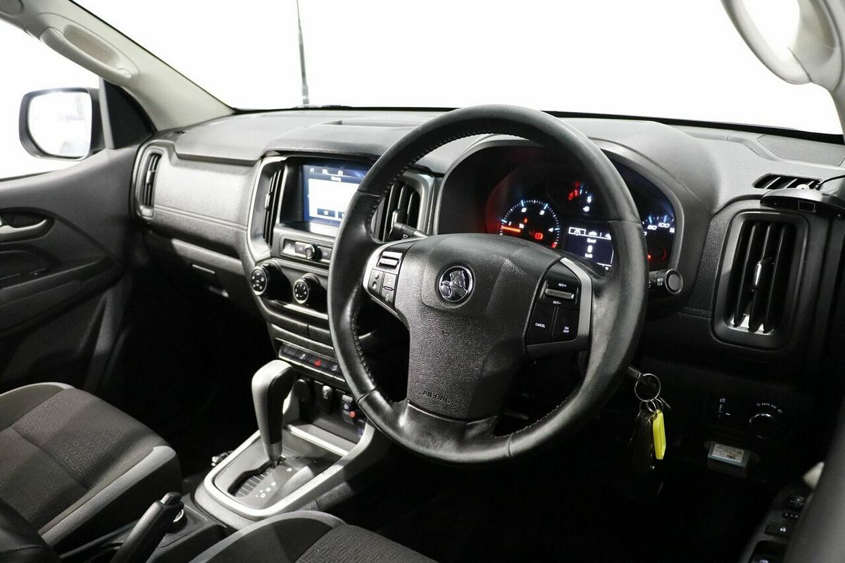 2018 Holden Colorado LS RG 4X4