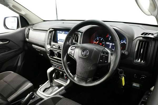 2018 Holden Colorado LS RG 4X4