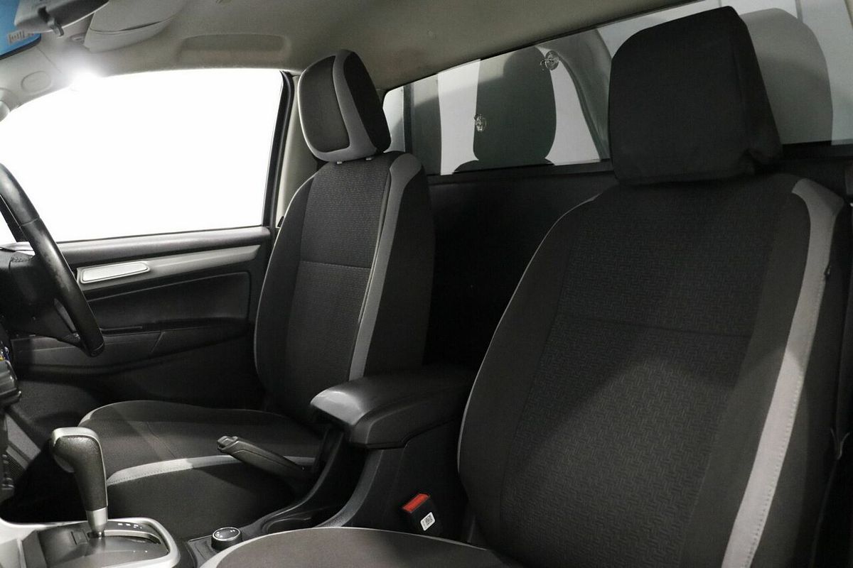 2018 Holden Colorado LS RG 4X4