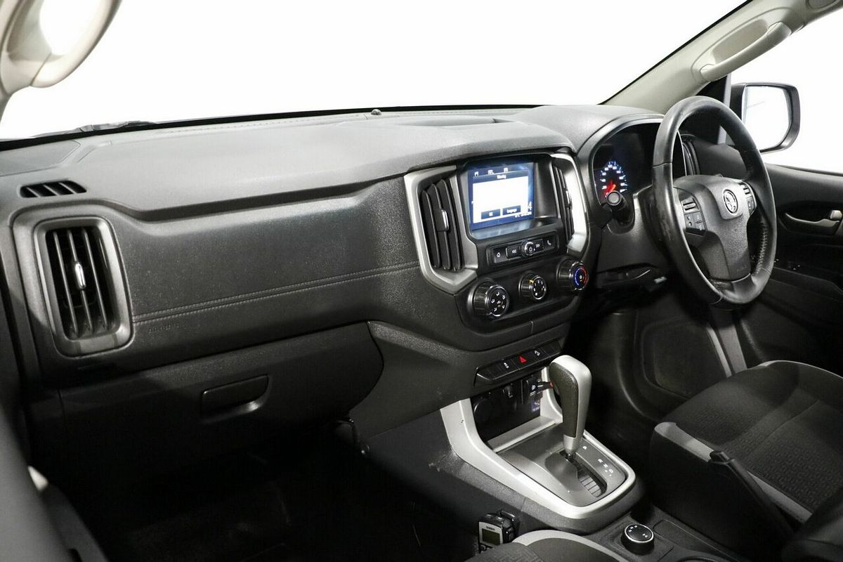 2018 Holden Colorado LS RG 4X4