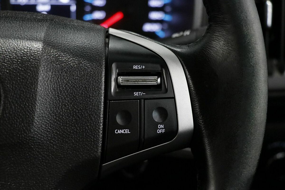 2018 Holden Colorado LS RG 4X4