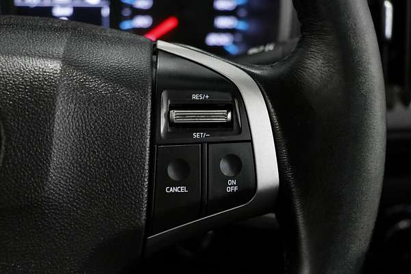 2018 Holden Colorado LS RG 4X4
