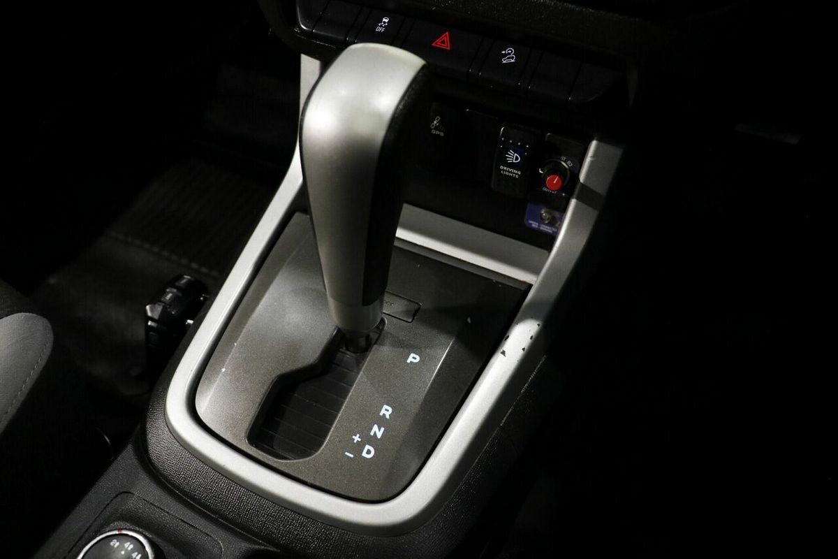 2018 Holden Colorado LS RG 4X4