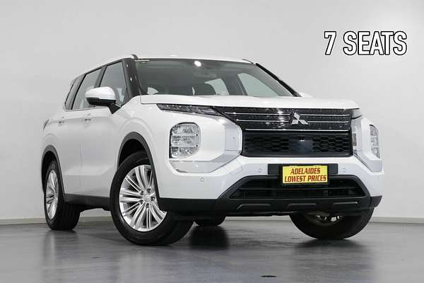2024 Mitsubishi Outlander ES ZM