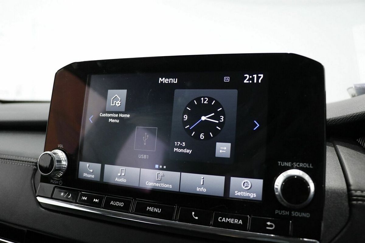 2023 Mitsubishi Outlander ES ZM